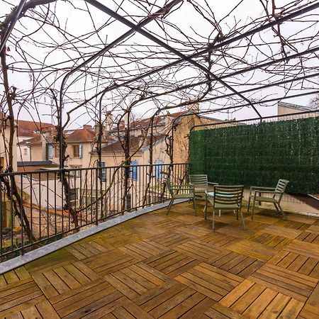 נאנסי Le Relais Ducal - Appartements D'Hotes Vieille Ville מראה חיצוני תמונה