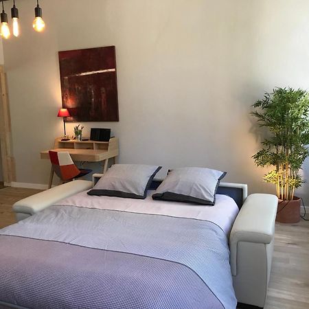 נאנסי Le Relais Ducal - Appartements D'Hotes Vieille Ville מראה חיצוני תמונה