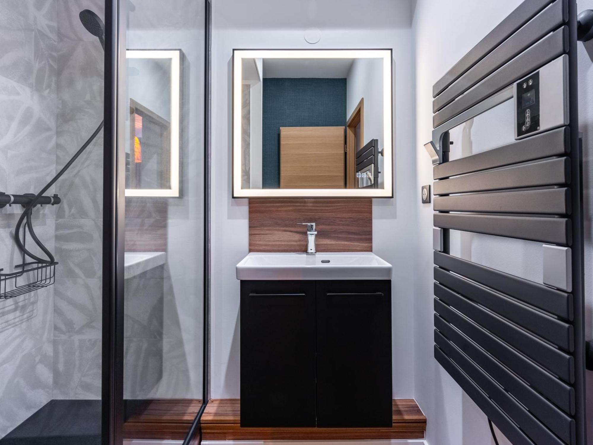 נאנסי Le Relais Ducal - Appartements D'Hotes Vieille Ville מראה חיצוני תמונה