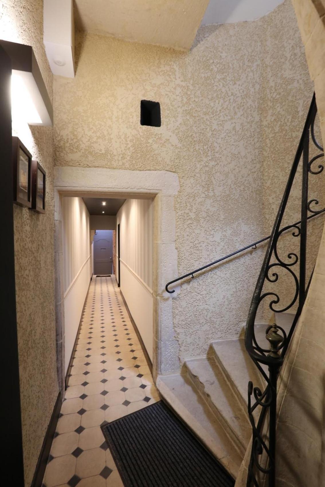 נאנסי Le Relais Ducal - Appartements D'Hotes Vieille Ville מראה חיצוני תמונה