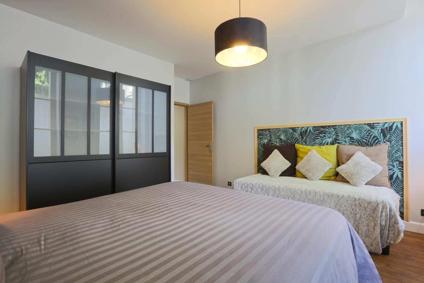 נאנסי Le Relais Ducal - Appartements D'Hotes Vieille Ville מראה חיצוני תמונה
