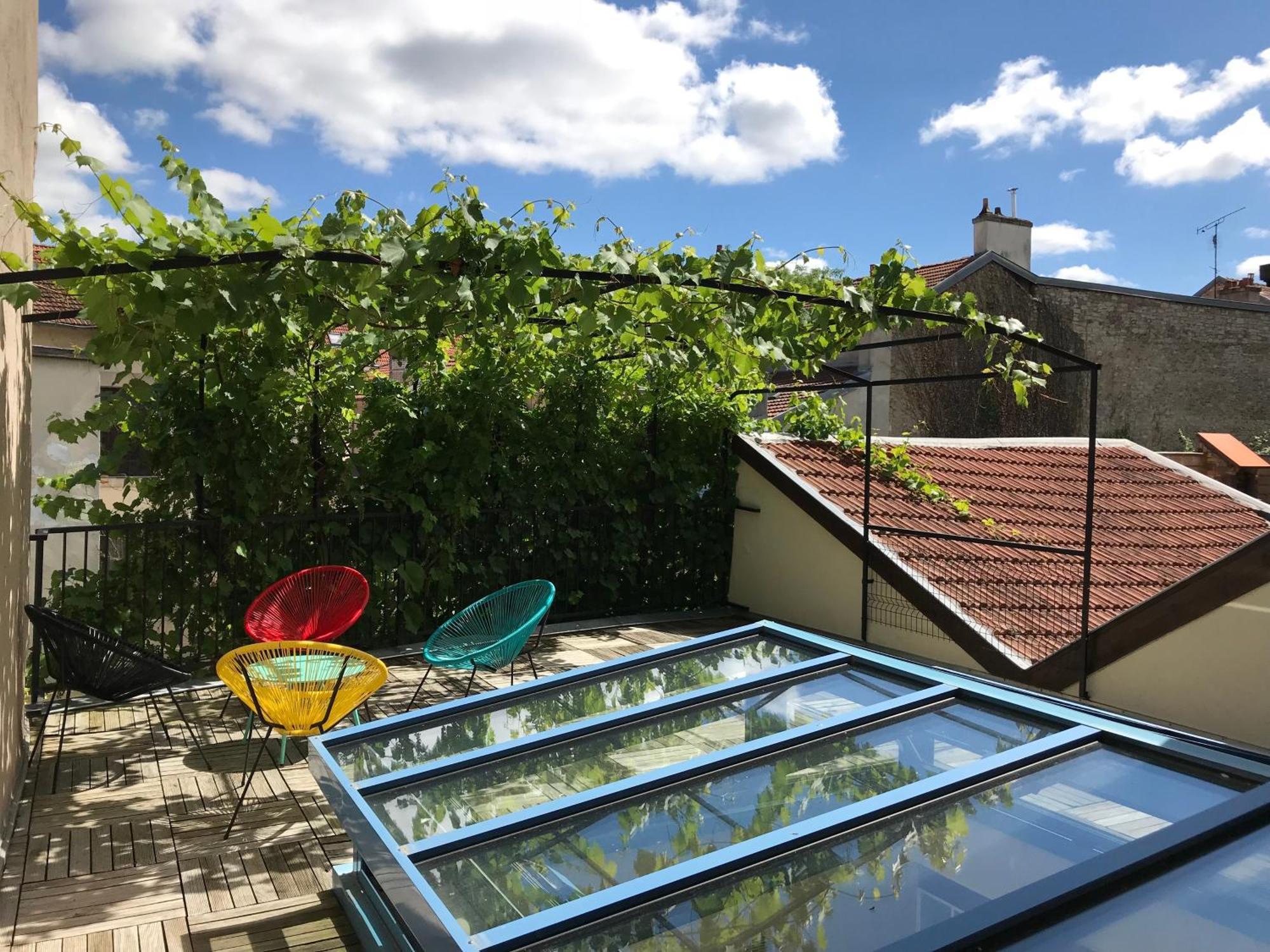 נאנסי Le Relais Ducal - Appartements D'Hotes Vieille Ville מראה חיצוני תמונה