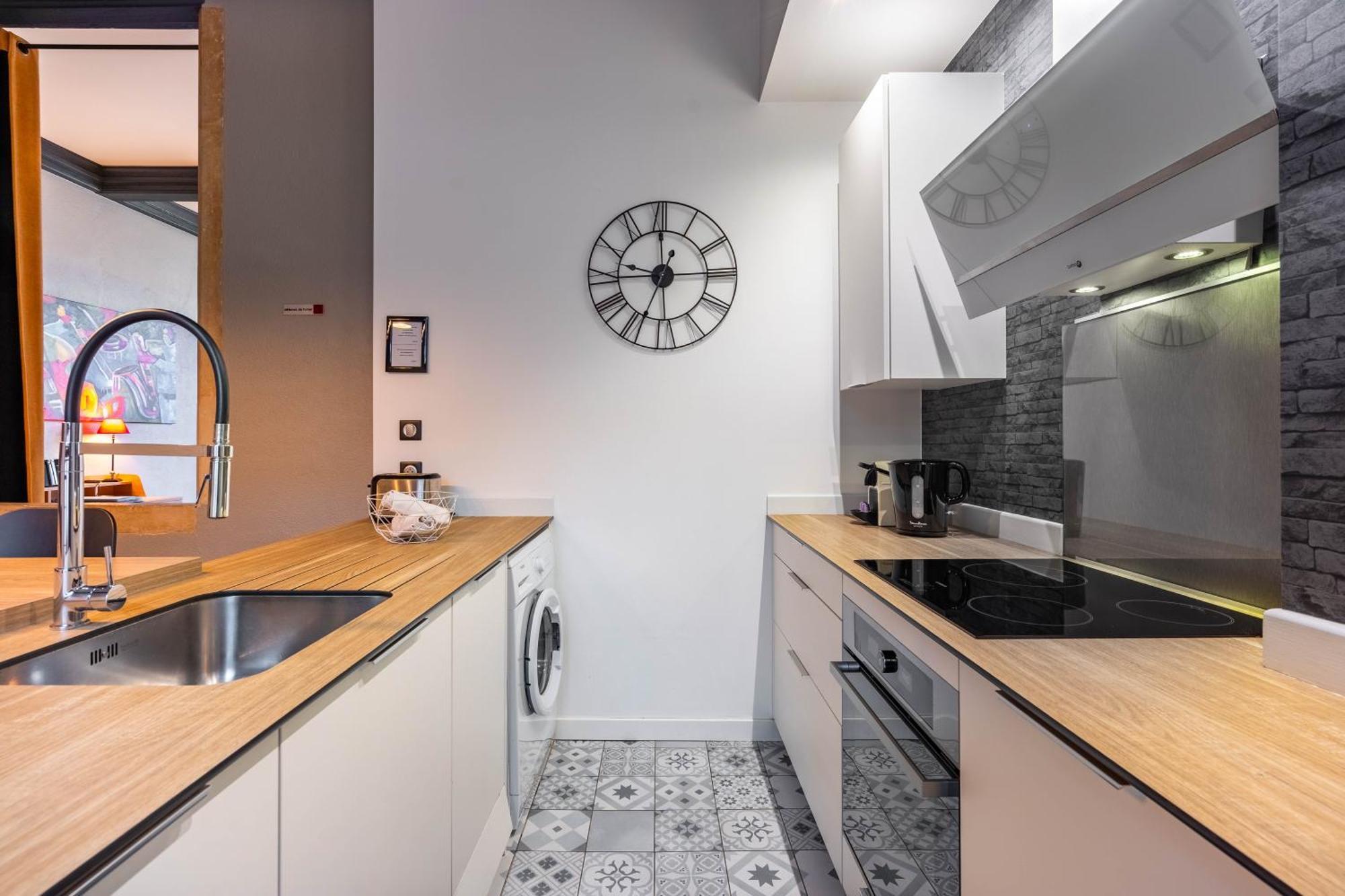 נאנסי Le Relais Ducal - Appartements D'Hotes Vieille Ville מראה חיצוני תמונה
