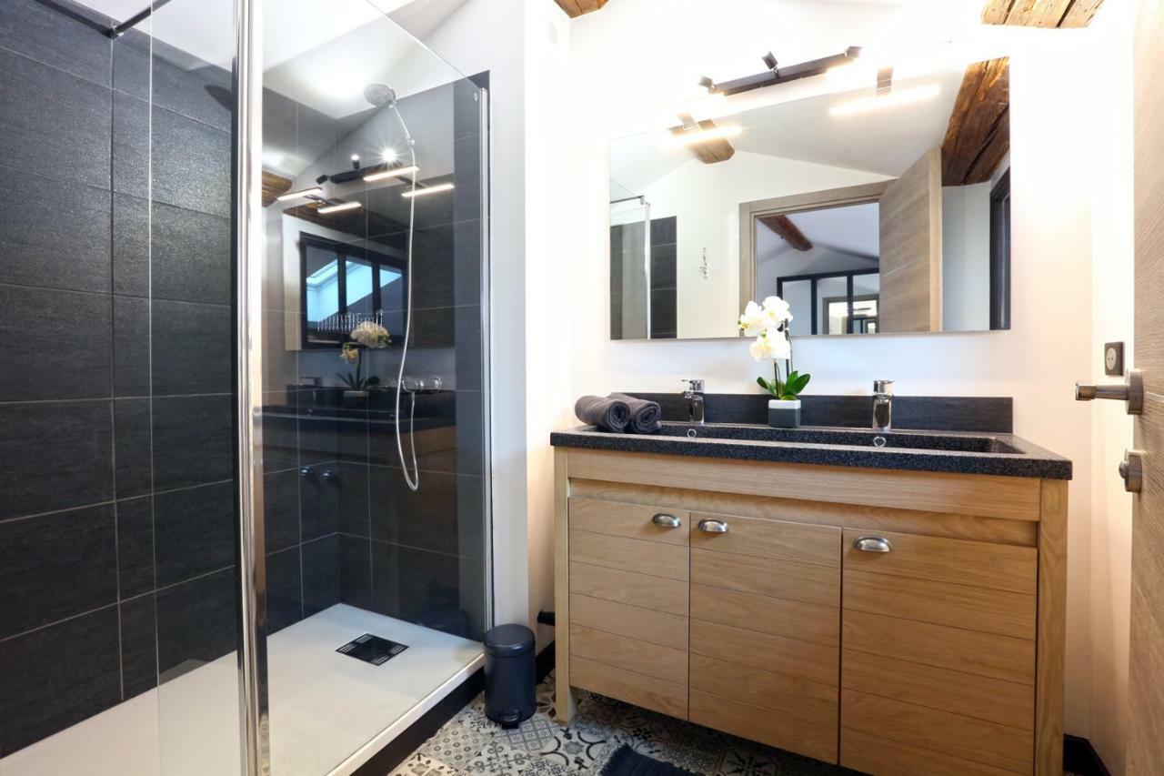 נאנסי Le Relais Ducal - Appartements D'Hotes Vieille Ville מראה חיצוני תמונה