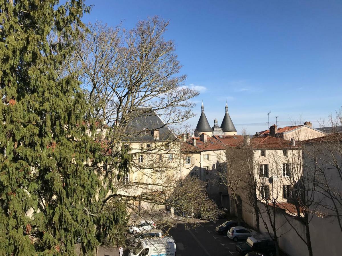 נאנסי Le Relais Ducal - Appartements D'Hotes Vieille Ville מראה חיצוני תמונה
