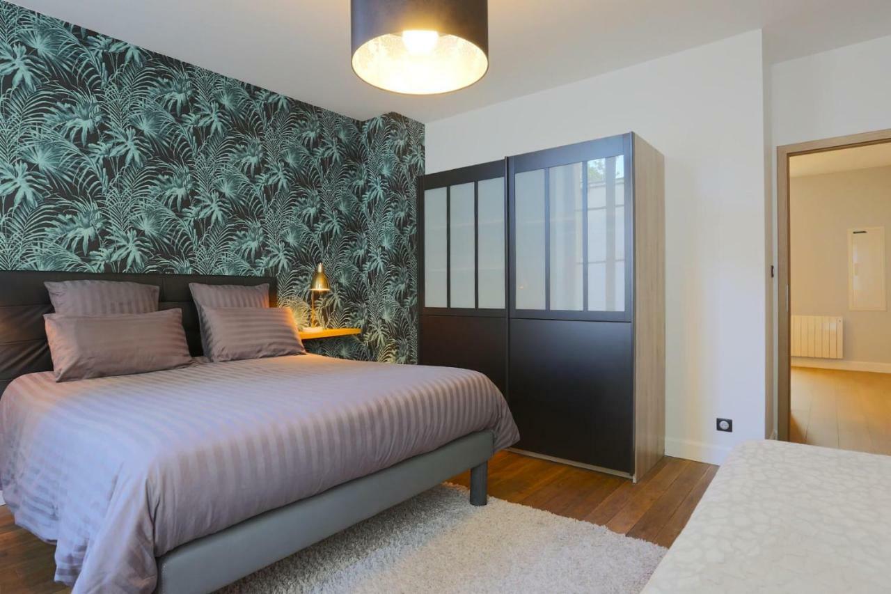 נאנסי Le Relais Ducal - Appartements D'Hotes Vieille Ville מראה חיצוני תמונה