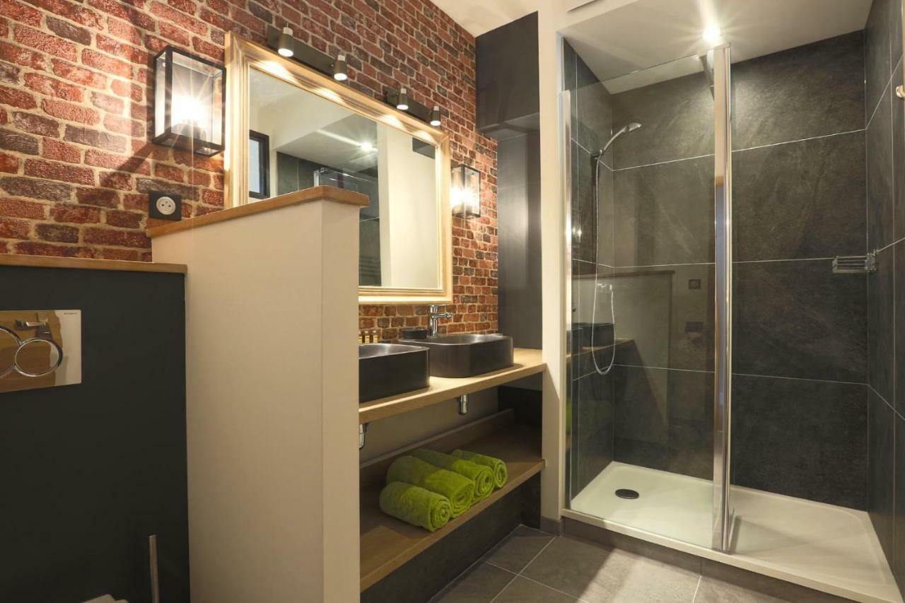 נאנסי Le Relais Ducal - Appartements D'Hotes Vieille Ville מראה חיצוני תמונה